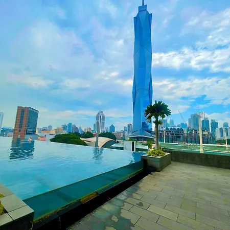 Opus Residences Kl By Hibernate